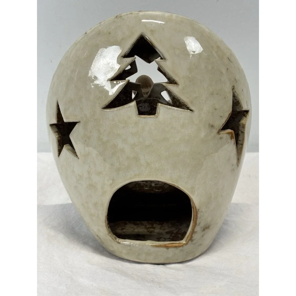 N/A ceramic nativity